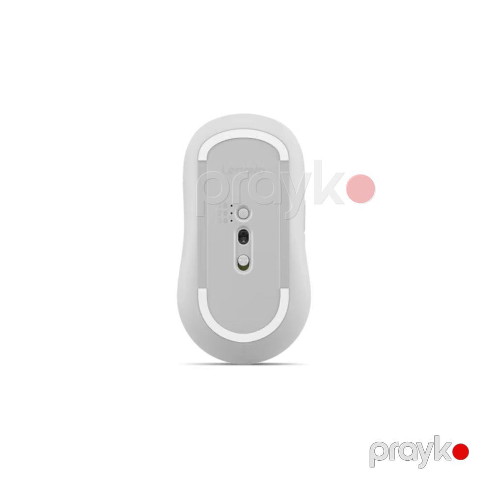 Lenovo Yoga Bluetooth Silent Mouse (Seashell) (GY51S61925) — Klaviaturalar və siçanlar, Bakı (3)