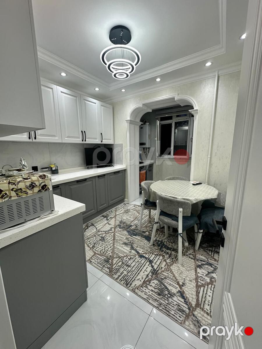 Satılır 3 otaqlı köhnə tikili 85 m² — Mənzil, Bakı (8)