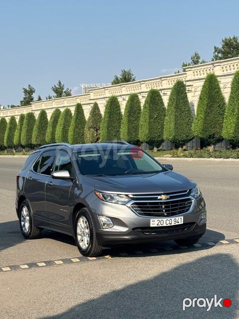 Chevrolet Equinox, 1.5 L, 2017 il, 168 000 km — Gəncə