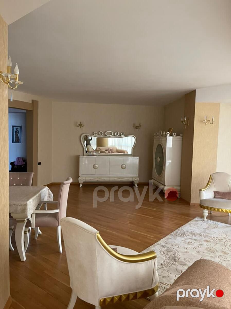 İcarəyə verilir 4 otaqlı yeni tikili 190 m² — Mənzil, Bakı (12)