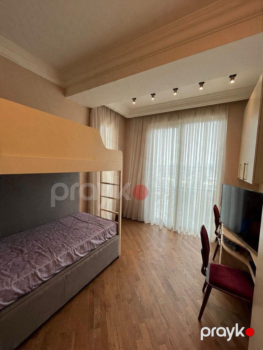 Satılır 3 otaqlı yeni tikili 100 m² — Mənzil, Bakı (10)