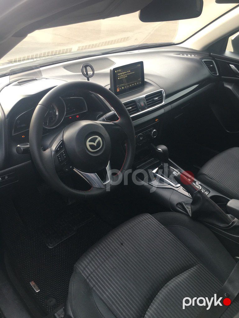 Mazda 3, 1.5 L, 2014 il, 183 000 km — Avtomobillər, Qax (7)