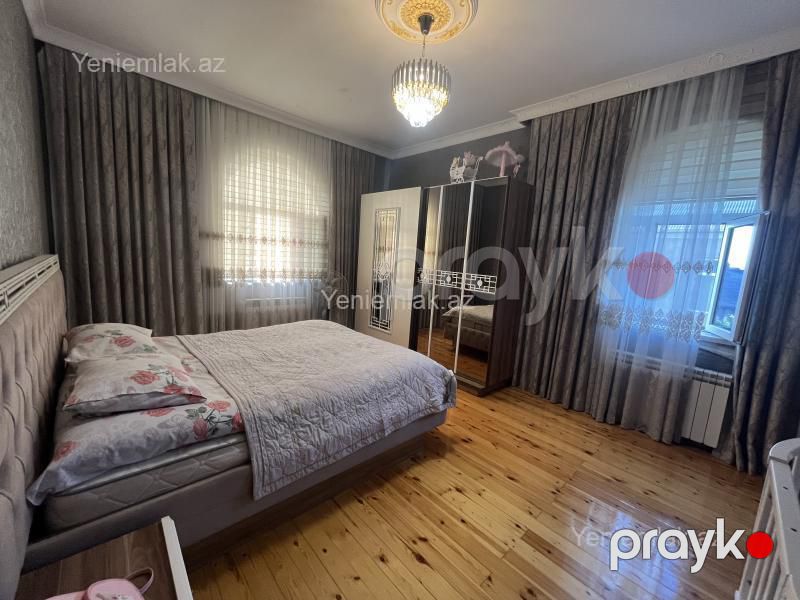 Satılır 6 otaqlı Həyət evi / Villa, 105 m², Kotec qəs — Ev, villa, Sumqayıt (8)