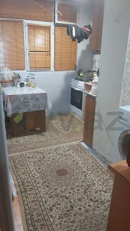 3 otaqlı mənzil Köhnə tikili Satılır, Montin qəs., Nərimanov, Bakı — Mənzil, Bakı (4)
