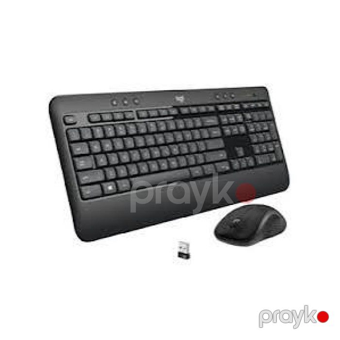 Logitech MK540 Advanced Simsiz Klaviatura və Siçan Dəsti — Elektronika, Bakı (3)