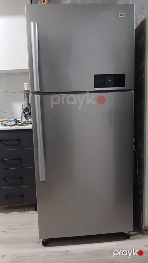 İşlənmiş LG Soyuducu Satılır — Bakı