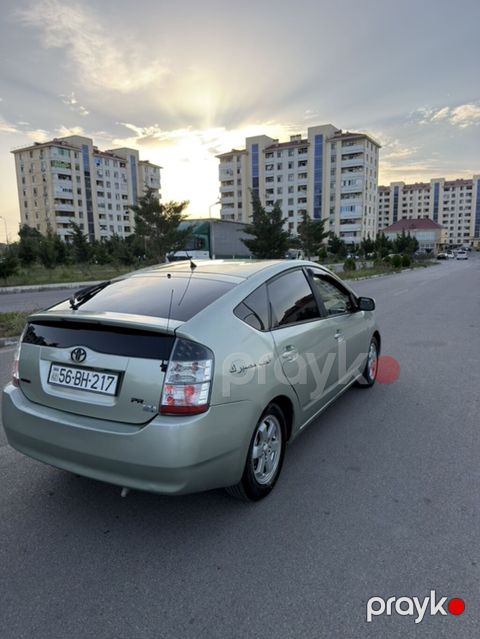 Toyota Prius: 1.5 l 2007 il Sedan — Digah