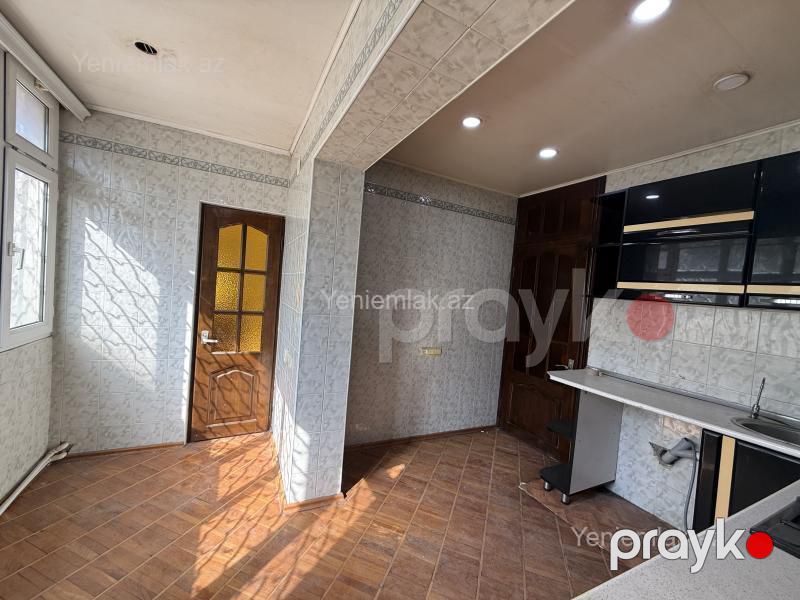 Satılır 5 otaqlı Bina evi menzil (Köhnə tikili), 112 m², Xətai rayonu — Mənzil, Bakı (6)