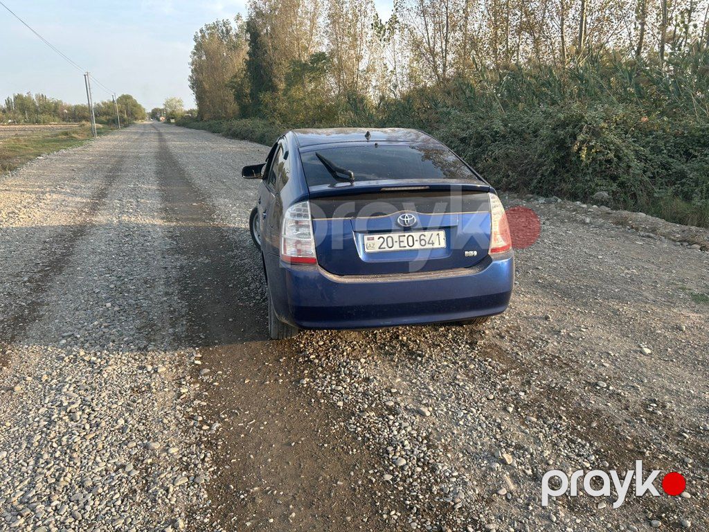 Toyota Prius, 1.5 L, 1.3 kWh, 2008 il, 398 000 km — Avtomobillər, Bərdə (2)