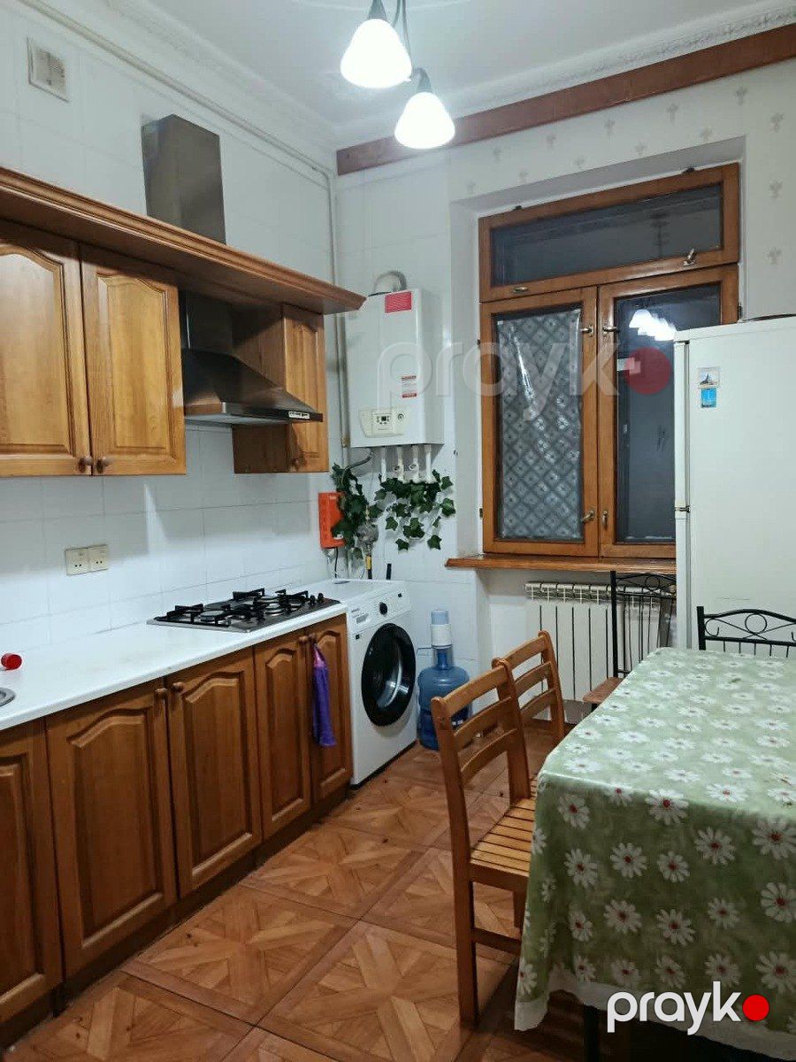 İcarəyə verilir 2 otaqlı köhnə tikili 60 m² — Mənzil, Bakı (4)