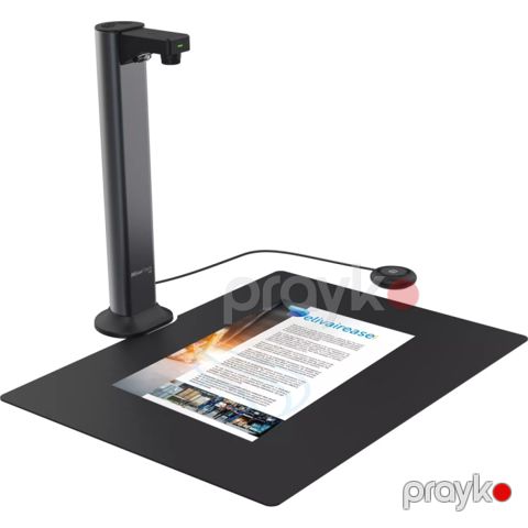 IRIScan Desk 7 Pro 18MP A3 4K Masaüstü Planetar Skaner və Sənəd Kamerası — Bakı