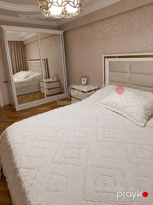 Satılır 2 otaqlı Bina evi menzil (Köhnə tikili), 75 m², Yasamal rayonu — Mənzil, Bakı (8)
