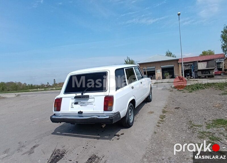 Lada (VAZ) Vaz2104, 2011 il — Avtomobillər, Bakı (5)