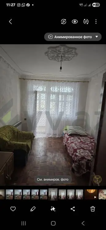 3 otaqlı mənzil Köhnə tikili Kirayə, Bakıxanov qəs., Sabunçu, Bakı — Bakı
