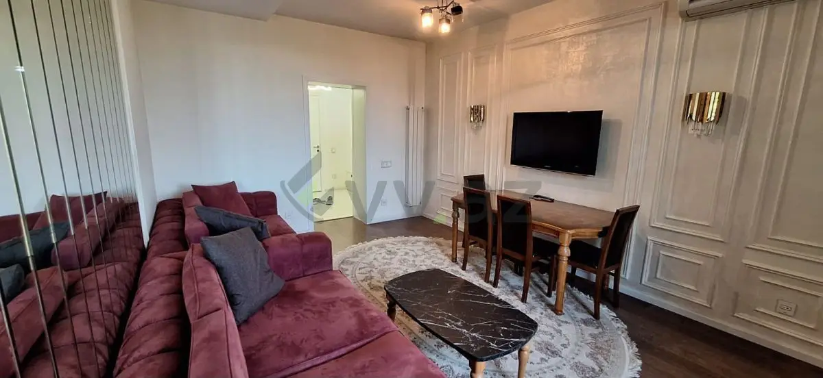 3 otaqlı mənzil Yeni tikili Kirayə, Nəsimi, Bakı — Mənzil, Bakı (9)