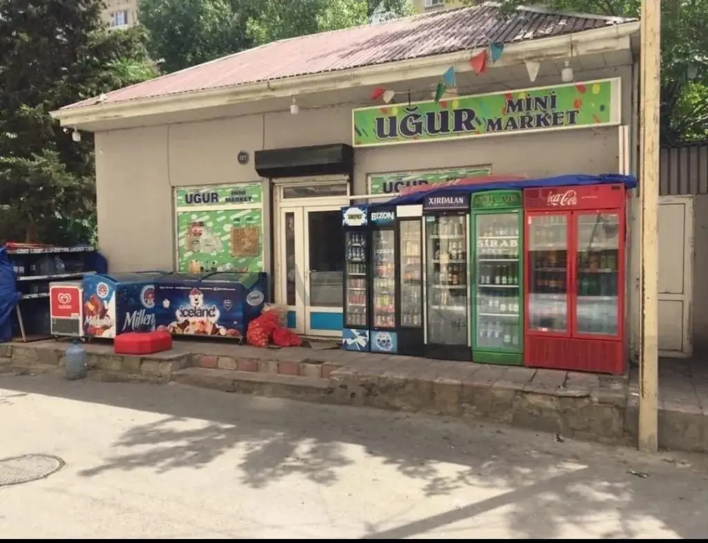 80 m² Obyekt / Ofis Satılır, 7-ci mikrorayon, Binəqədi, Bakı — Bakı