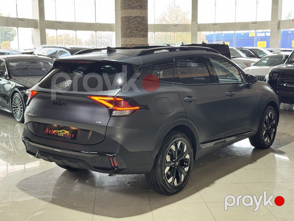 Kia Sportage, 1.6 L, 1.49 kWh, 2024 il, 3 700 km — Avtomobillər, Bakı (6)