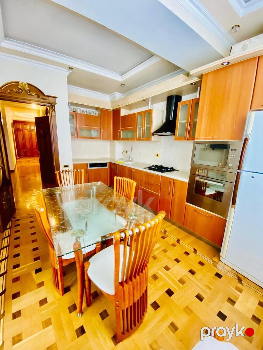 İcarəyə verilir 3 otaqlı yeni tikili 155 m² — Mənzil, Bakı (8)