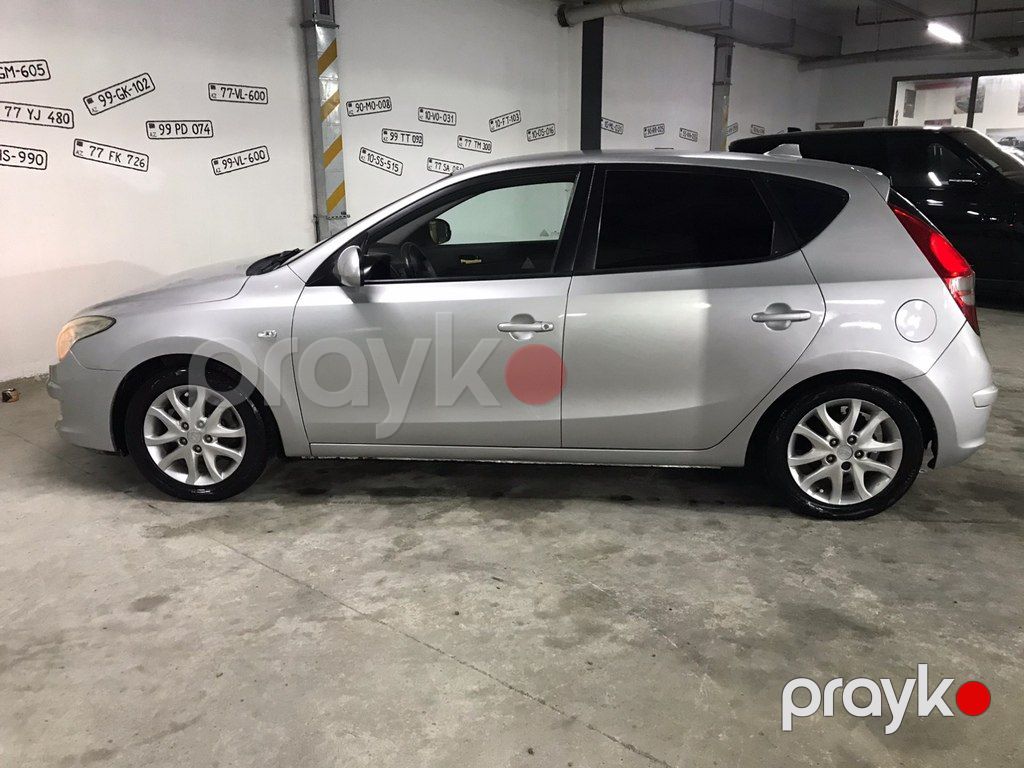 Hyundai i30, 1.6 L, 2008 il, 375 150 km — Avtomobillər, Bakı (2)