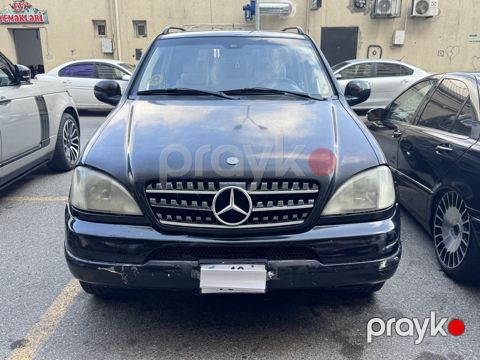Mercedes ML 320, 3.2 L, 1999 il, 300 000 km — Bakı