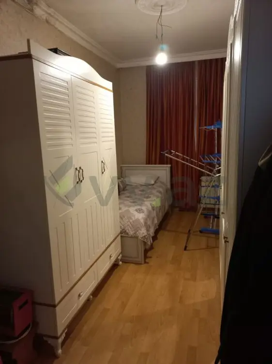 3 otaqlı mənzil Köhnə tikili Satılır, Nəsimi, Bakı — Mənzil, Bakı (5)