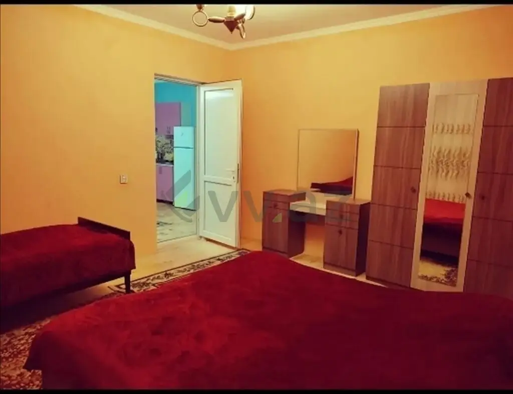 3 otaqlı Həyət evi Kirayə (günlük), Quba — Ev, villa, Quba (11)