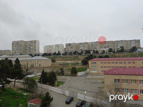İcarəyə verilir 2 otaqlı köhnə tikili 60 m² — Bakı