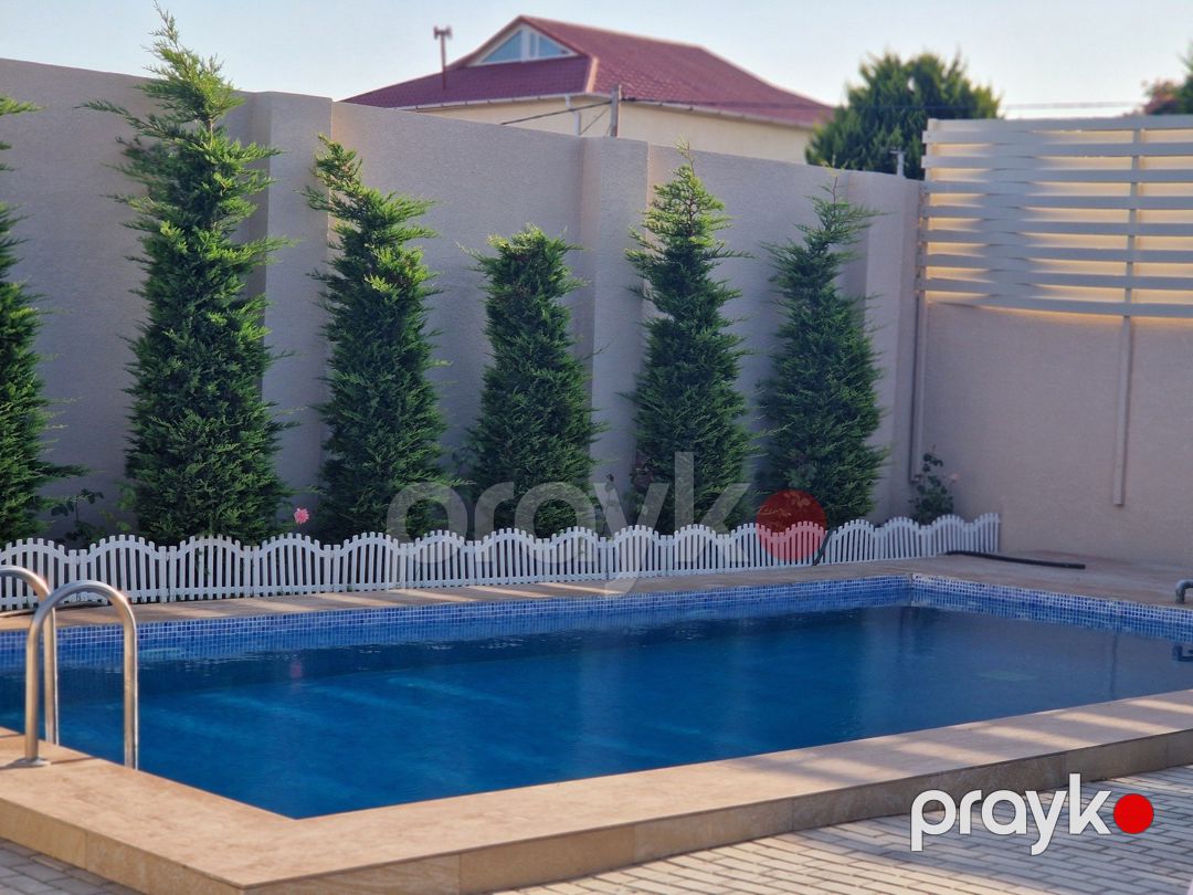 Satılır 4 otaqlı həyət evi/bağ evi 155 m² — Ev, villa, Bakı (5)