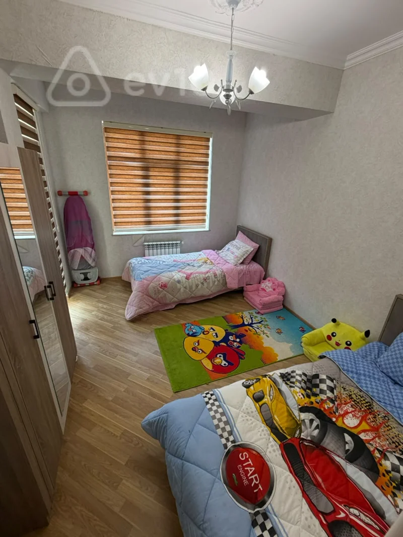 3 otaqlı mənzil, 129.4 m², Salyan şosesi — Mənzil, Bakı (8)