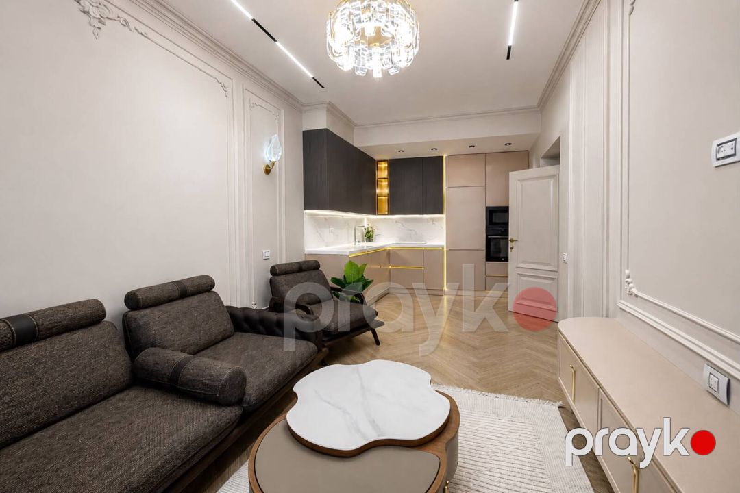 Satılır 3 otaqlı yeni tikili 95 m² — Mənzil, Bakı (6)