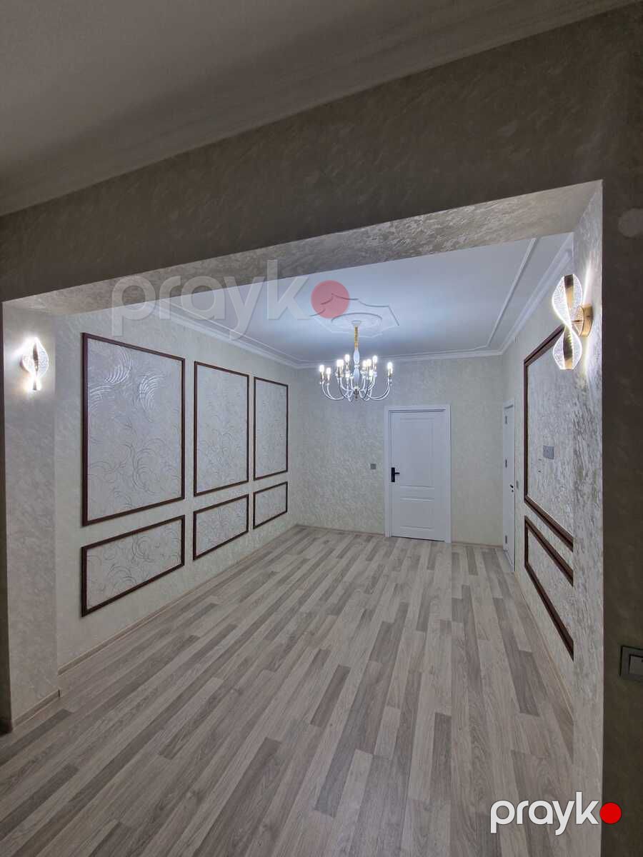 Satılır 2 otaqlı köhnə tikili 58 m² — Mənzil, Bakı (3)