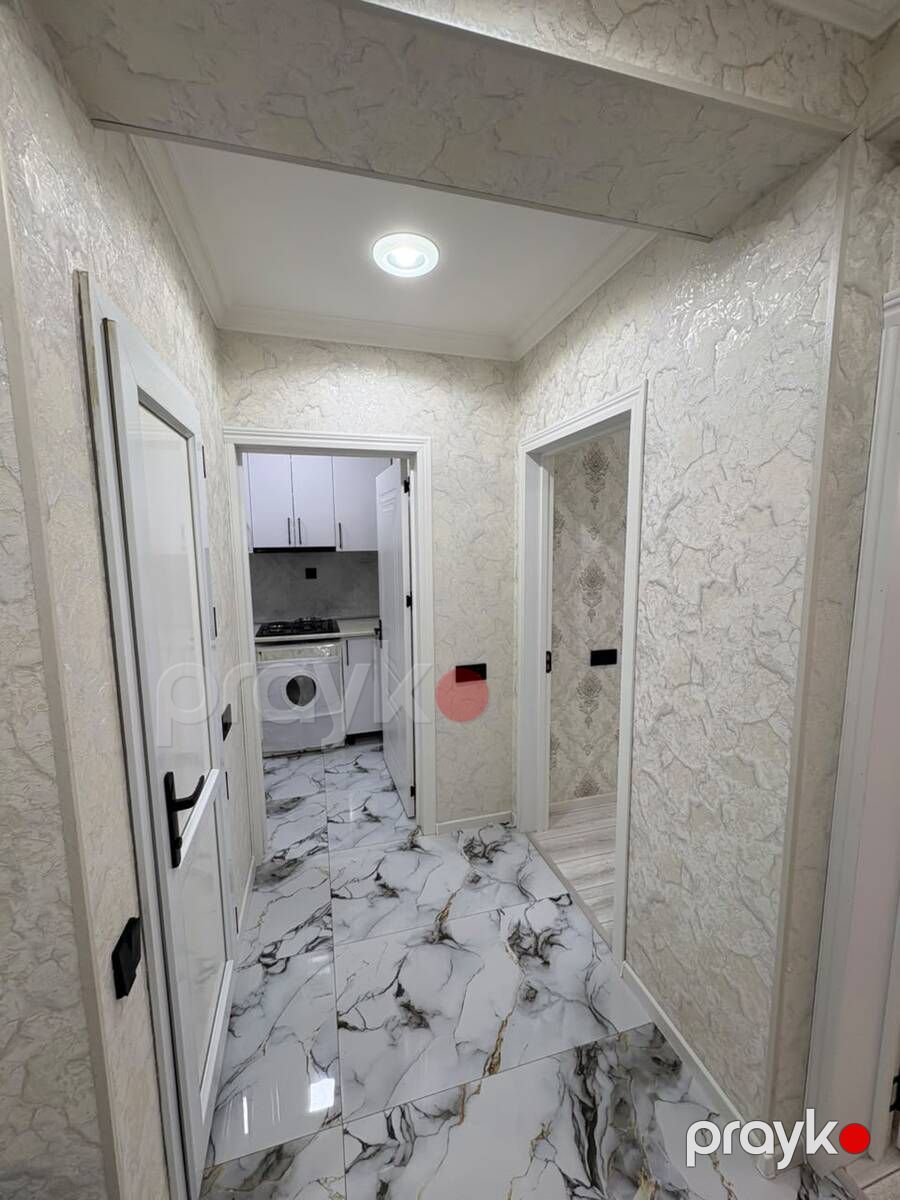 2-otaqlı yeni tikili, Ə.Əhmədov küç., 50 m² — Mənzil, Bakı (8)