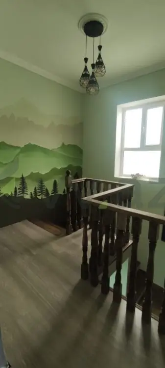 4 otaqlı Həyət evi Satılır, Əmircan qəs., Suraxanı, Bakı — Ev, villa, Bakı (3)