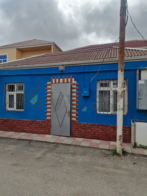 2 otaqlı Həyət evi Satılır, Xırdalan — Ev, villa, Xırdalan (2)