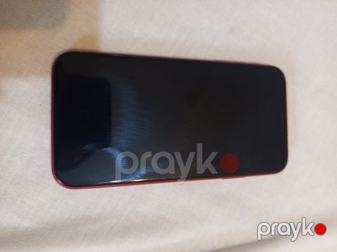 Apple iPhone XR Red 64GB/3GB — Bakı