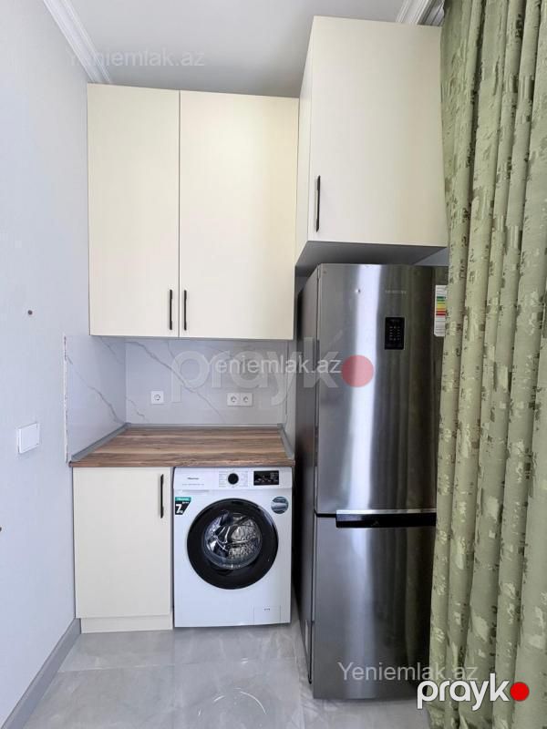 Satılır 2 otaqlı Bina evi menzil (Yeni tikili), 64 m², Binəqədi rayonu — Mənzil, Bakı (3)