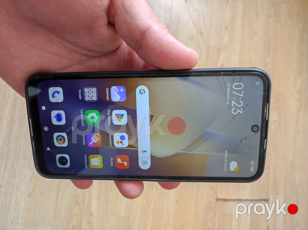 Redmi Note 11, 64 GB — Xiaomi, Bakı (2)