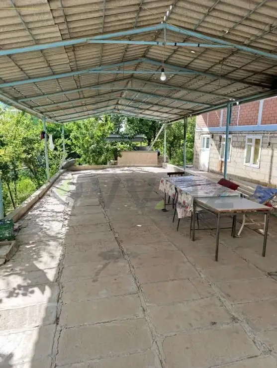 4 otaqlı Həyət evi Satılır, Şamaxı — Ev, villa, Şamaxı (7)