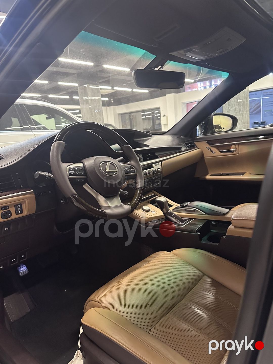 Lexus GS 350 — Avtomobillər, Bakı (4)
