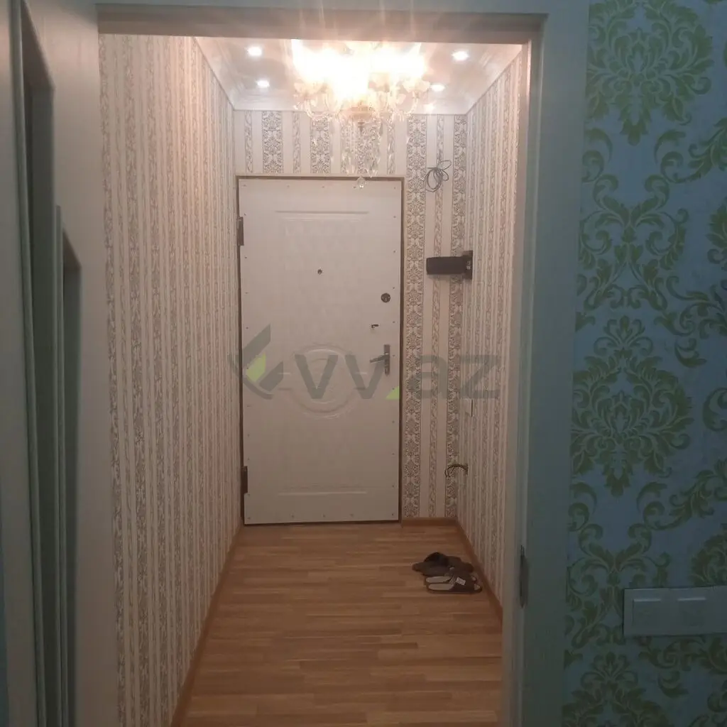 2 otaqlı mənzil Köhnə tikili Satılır, 12-ci mikrorayon, Sumqayıt — Mənzil, Sumqayıt (9)