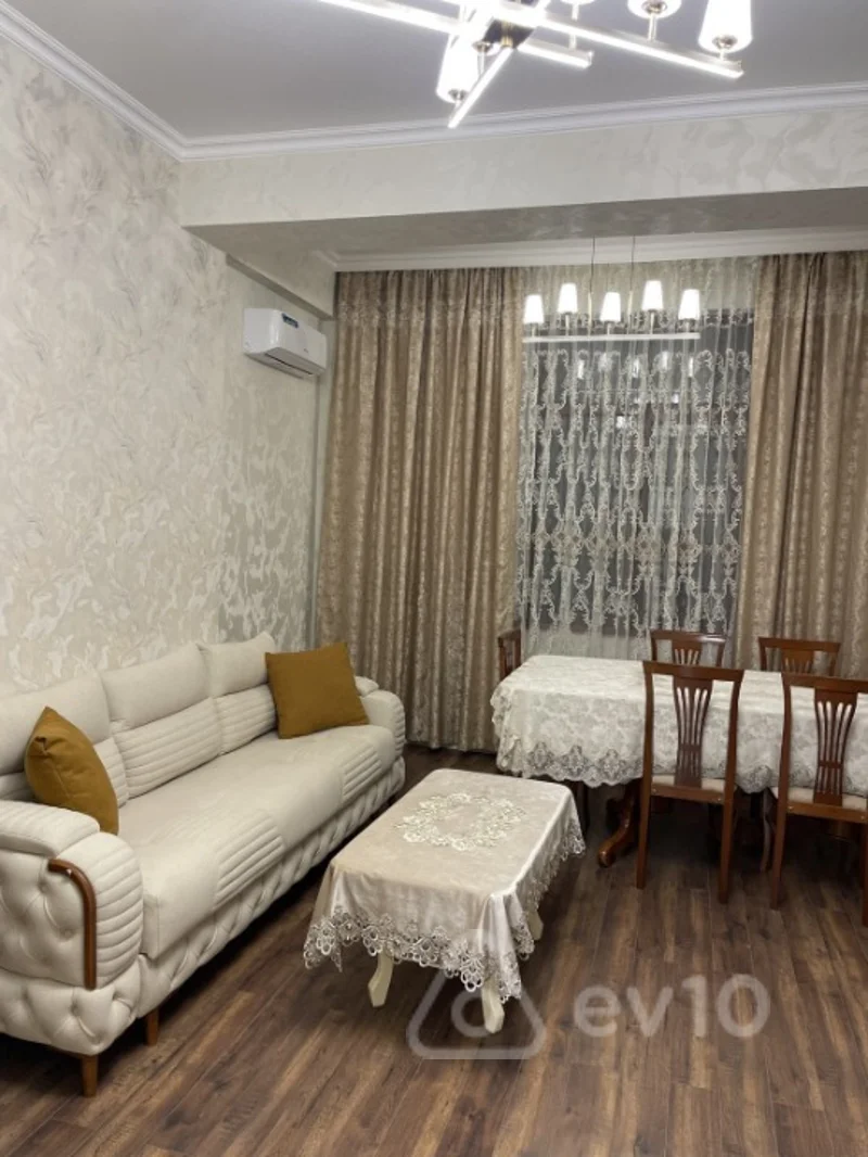 2 otaqlı mənzil, 90 m², Akademik Həsən Əliyev küçəsi — kirayə — Mənzil, Bakı (4)