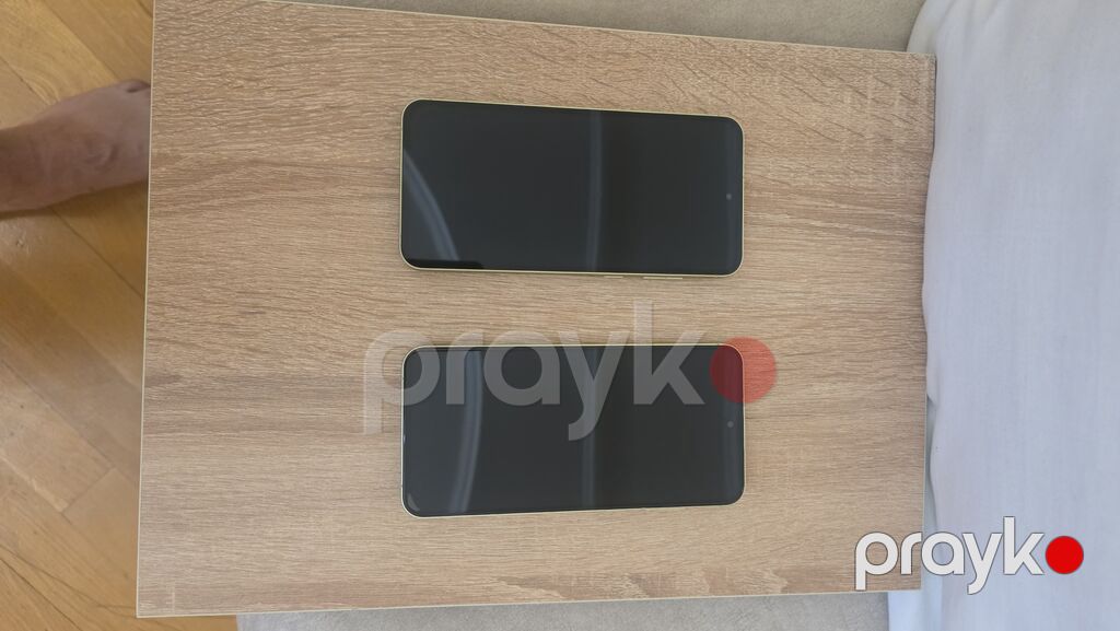 Samsung Galaxy A55 5G, rəng - Sarı, İki sim kartlı — Samsung, Bakı (4)