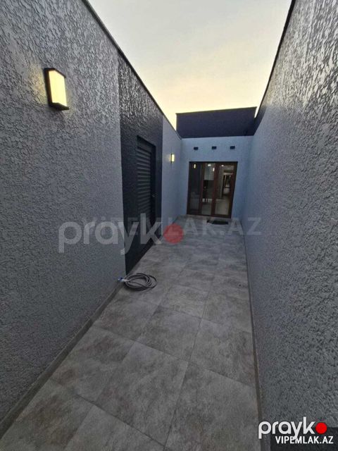 Xəzər rayonunda 2 otaqlı Həyət evi Satılır, 50 m² — Bakı