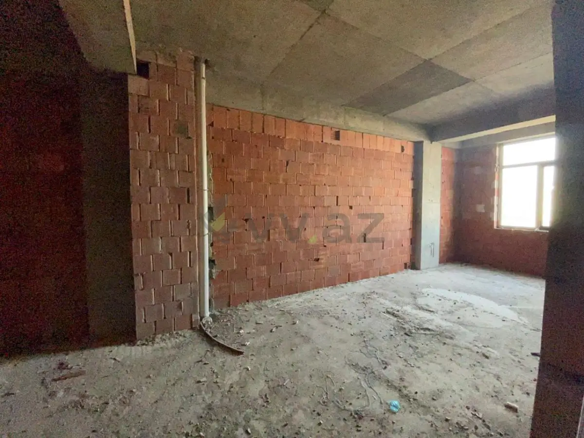 3 otaqlı mənzil Yeni tikili Satılır, Masazır, Abşeron — Mənzil (6)