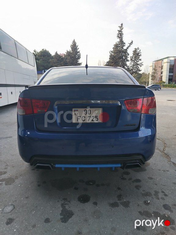 Kia Cerato, 2.0 L, 2008 il, 319 000 km — Avtomobillər, Xırdalan (6)