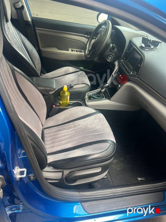 Hyundai Elantra, 2.0 L, 2018 il, 175 418 km — Avtomobillər, Bakı (7)