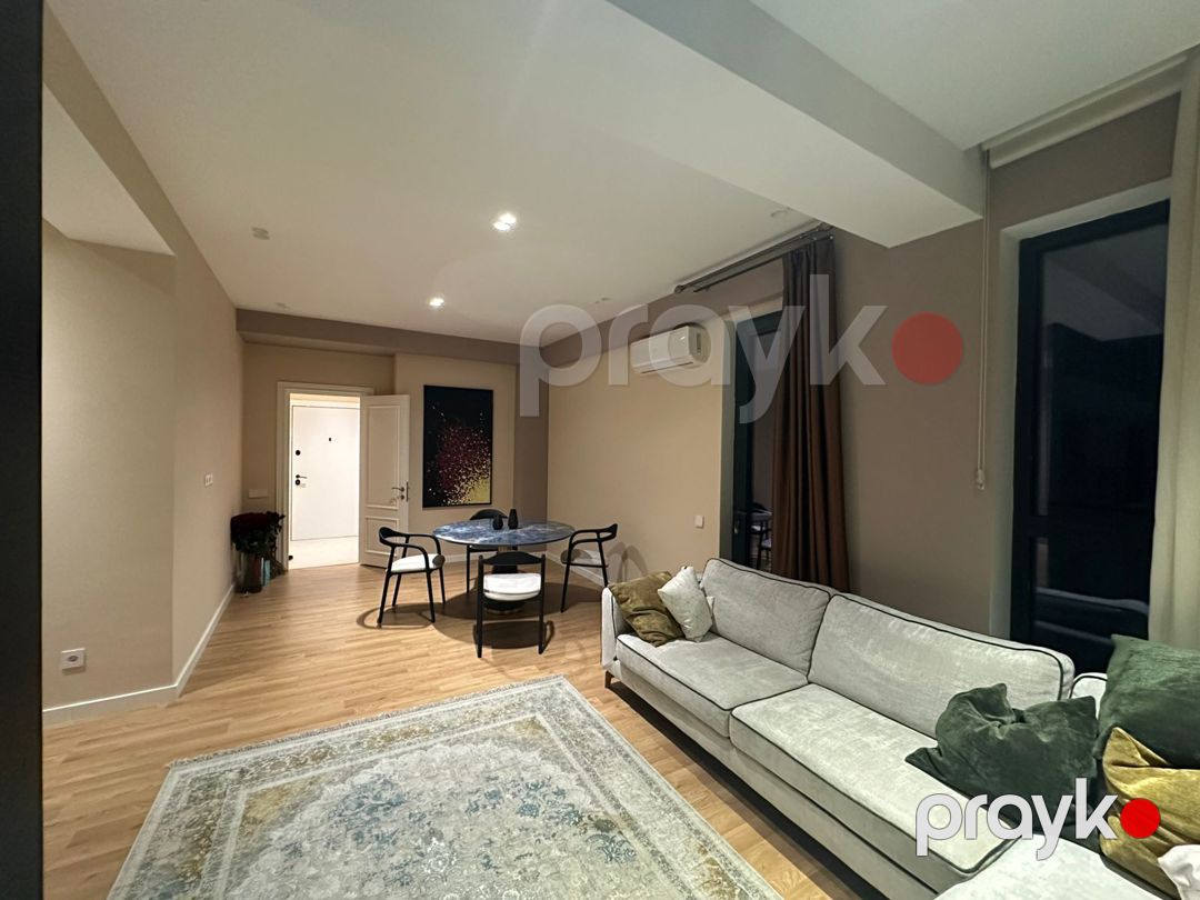 İcarəyə verilir 3 otaqlı yeni tikili 135 m² — Mənzil, Bakı (5)