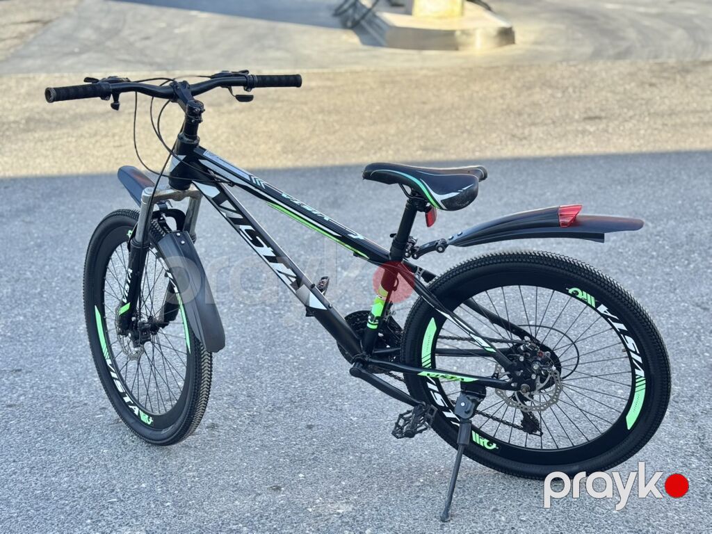 Velosiped Vista 24 Luk Skorsnoy .Ela veziyyetdedir.Heç bir problemi — Yol velosipedləri, Sumqayıt (2)