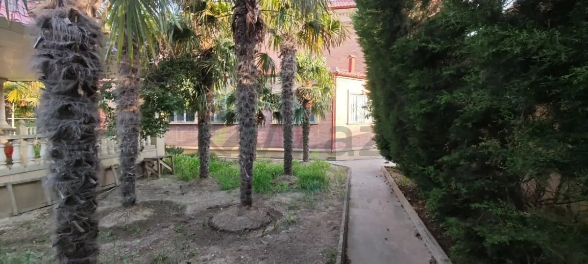 4 otaqlı Həyət evi Satılır, Əhmədli, Xətai, Bakı — Ev, villa, Bakı (12)