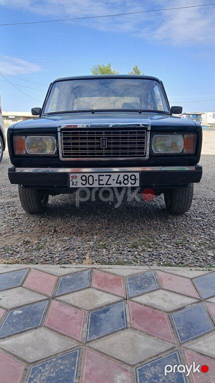 Lada (VAZ) 2107, 1.6 L, 2004 il, 140 013 km — Avtomobillər, Bakı (6)